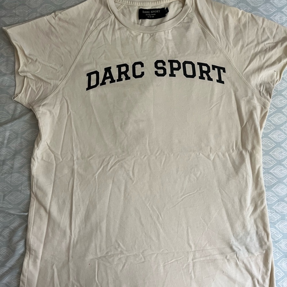 Darc sport cap sleeve